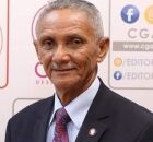 Pastor Jos&eacute; Carlos de Lima, presidente da Igreja Assembleia de Deus da Para&iacute;ba.