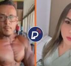 Homem &eacute; suspeito de matar esposa no Rio de Janeiro. 