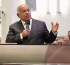 Pastor Ailton Jos&eacute; Alves 