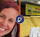 Simone Cosme Menezes, de 41 anos, foi morta pelo ex-companheiro.