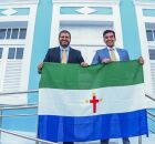 Labanca e Lucca s&atilde;o empossados prefeito e vice da cidade de S&atilde;o Louren&ccedil;o da Mata