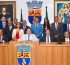 Posse dos vereadores de Olinda para mandato entre 2025-2028