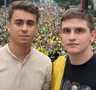 Nikolas Ferreira e Lucas Pavanato