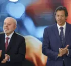 Lula e Haddad