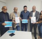 Novos habitacionais em Mirueira