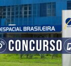 Concurso da Ag&ecirc;ncia Espacial Brasileira.
