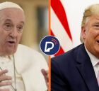 Papa Francisco e Donald Trump