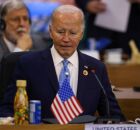 Presidente dos EUA Joe Biden