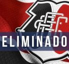 Santa Cruz &eacute; eliminado da Copa do Nordeste