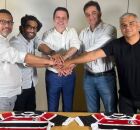 Santa Cruz e investidores da SAF