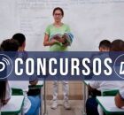 Professor em sala de aula 