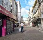 Rua da Imperatriz no Recife 