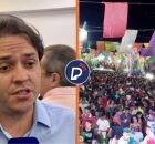 Prefeito de S&atilde;o Miguel do Tapuio, Pomp&iacute;lio Evaristo Filho