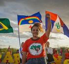 Deputada estadual Rosa Amorim. 