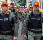 Policiais militares. 