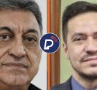 Juiz Jean Carlos Pimentel dos Santos, o desembargador do Tribunal de Justi&ccedil;a do Amazonas (TJAM), Elci Sim&otilde;es de Oliveira.