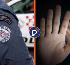 Policial que estuprou jovem de 19 anos dentro de viatura ficou preso por apenas 6 meses.