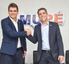 Marcelo Gouveia e Pedro Freitas. 