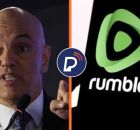 Alexandre de Moraes e Rumble