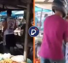 Torcedor do Santa Cruz tem roupas arrancas por rivais e v&iacute;deo viraliza ap&oacute;s amea&ccedil;as da Jovem do Le&atilde;o