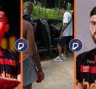 Jogadores rec&eacute;m-contratados pelo Sport sofrem acidente de carro a caminho do CT