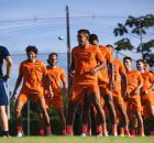 Sport volta ao mercado para contratar mais um atacante ap&oacute;s sa&iacute;da de Gustavo Coutinho