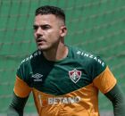 Felipe Alves, ex-Fluminense
