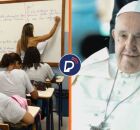 Alunos de institui&ccedil;&otilde;es cat&oacute;licas do Brasil fazem rede de ora&ccedil;&atilde;o pela sa&uacute;de do Papa Francisco