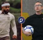 Craque Neto cobra Memphis Depay: 'O que voc&ecirc; ganhou no Corinthians? Nada ainda'