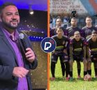 Pastor evang&eacute;lico funda clube de futebol e assume posto de t&eacute;cnico: "F&eacute; &eacute; o combust&iacute;vel"