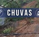 Chuvas no Grande Recife.