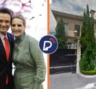 Bispo Samuel e bispa Keila Ferreira. 