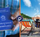 Projeto de lei pode tirar direito dos 30 dias de f&eacute;rias cont&iacute;nuas e causa pol&ecirc;mica
