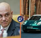 STF invalida lei que isenta o pagamento do IPVA de autom&oacute;veis el&eacute;tricos 