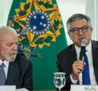 Alexandre Padilha afirma que Lula nunca falou sobre reforma no primeiro escal&atilde;o do governo 