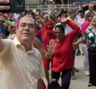 Mano Medeiros inaugura Academia da Sa&uacute;de em Jaboat&atilde;o dos Guararapes