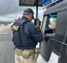 PRF faz opera&ccedil;&atilde;o nas rodovias de Pernambuco com foco nas infra&ccedil;&otilde;es em transportes de passageiros