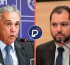 Evandro de Carvalo e Romerinho Jatob&aacute;