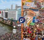 Carnaval Recife e Olinda. 