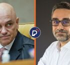 Ministro Alexandre de Moraes e jurista especialista em liberdade de express&atilde;o.