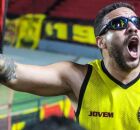 Jo&atilde;o Victor, presidente da Jovem do Le&atilde;o.