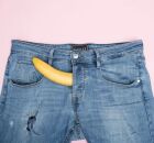 Cal&ccedil;a com banana.