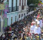 Carnaval de Olinda.