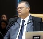 Ministro do STF, Fl&aacute;vio Dino.