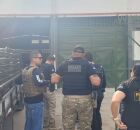 A&ccedil;&atilde;o da PCPE contra quadrilha.