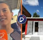Governadora Raquel Lyra entrega casas em Jardim Monte Verde.