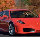 Ferrari F430, modelo igual que j&aacute; pertenceu a Donald Trump ir&aacute; a leil&atilde;o em breve.
