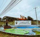 Faixada de Igarassu.