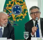 Lula e Alexandre Padilha