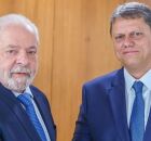 Lula e Tarc&iacute;sio de Freitas.